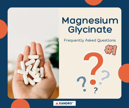 can i take glutathione and magnesium glycinate together What should know before I glycinate? – XANDRO LAB Reduce wrinkles Specification:50mg Gh Peptide Timing When