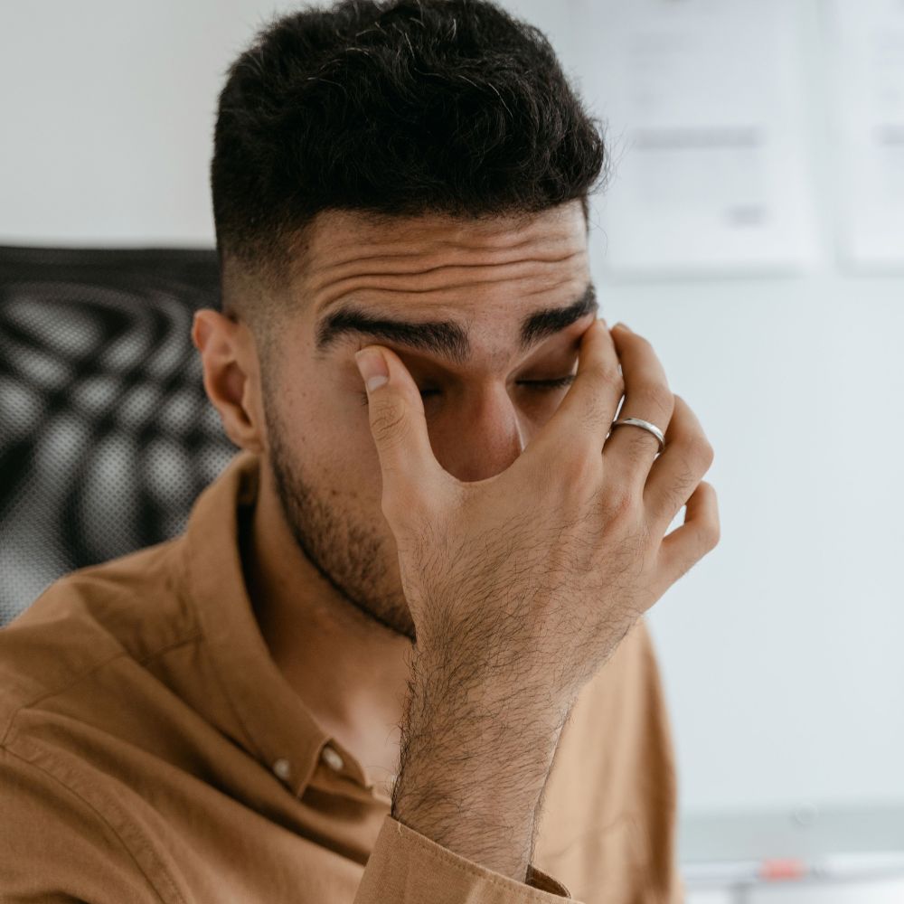 Brain fog after a bad night? Why you can't think straight