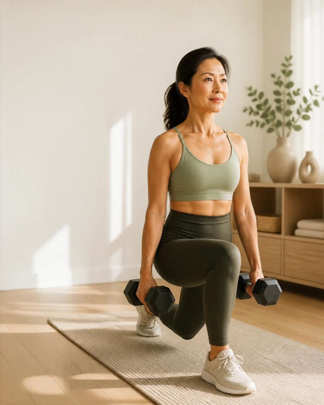 Creatine for women in menopause: Not just a gym supplement