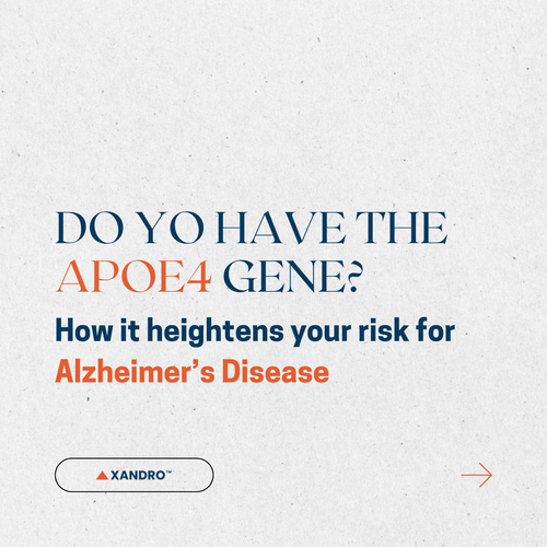 All About APOE4 Gene and Alzheimer’s Risk