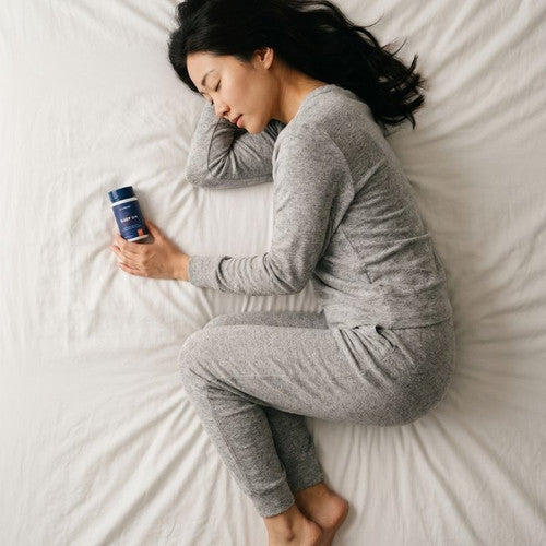Does Melatonin Work for Sleep? What the Evidence Actually Says