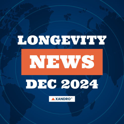 Longevity News 2024: Breakthroughs in Ageing and Lifespan Research