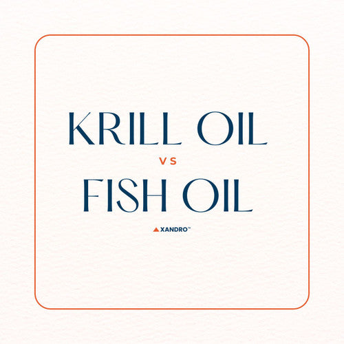 Krill Oil vs Fish Oil: Benefits, Dosage and Key Differences