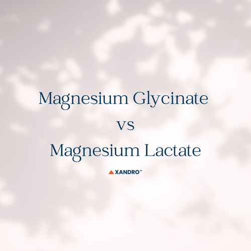 Magnesium Wars: Magnesium Glycinate vs. Lactate: Which Type Is Best for You?