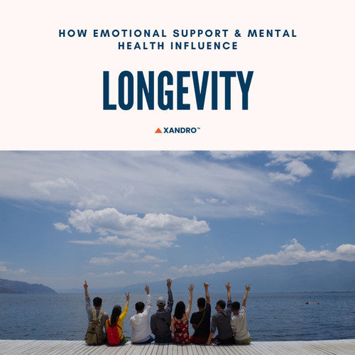 Impact of Mental Health on Longevity: Benefits of Emotional Support