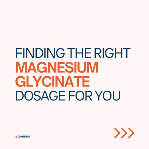 Magnesium Glycinate Benefits, Dosage & Best Times to Take It