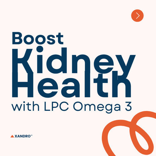 Does Omega-3 Improve Kidney Function? | LPC Omega-3 Supplements