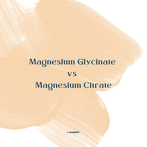 Magnesium Wars: Magnesium Glycinate vs Magnesium Citrate
