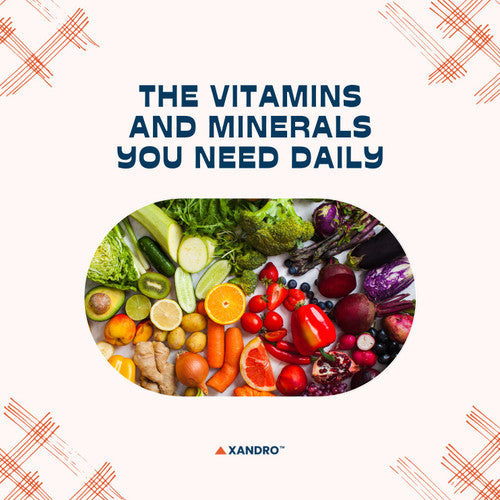 What Vitamins Should You Take Every Day? Essential Guide