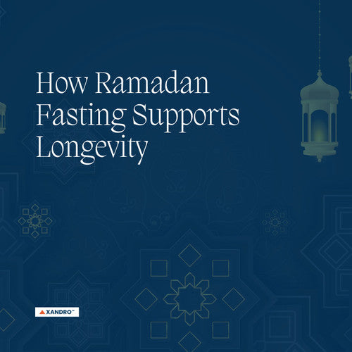 How Ramadan Fasting Supports Longevity: A Scientific Perspective