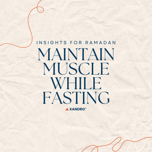 How to Maintain Muscle When Fasting