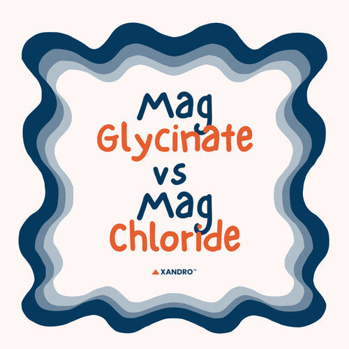 Magnesium Wars: Magnesium Glycinate vs. Magnesium Chloride: Best Form?