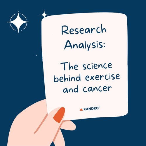 Exercise vs. Cancer: Can Staying Active Lower Your Risk & Improve Survival?