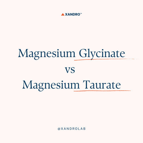 Magnesium Wars: Magnesium Glycinate vs Magnesium Taurate