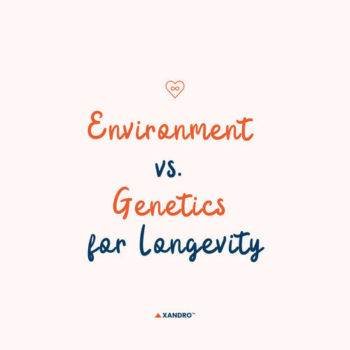 Environment vs Genetics: What Really Determines Longevity?