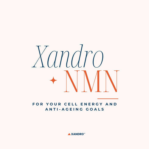 Xandro NMN: Can It Really Boost Cellular Energy and Anti-Ageing?