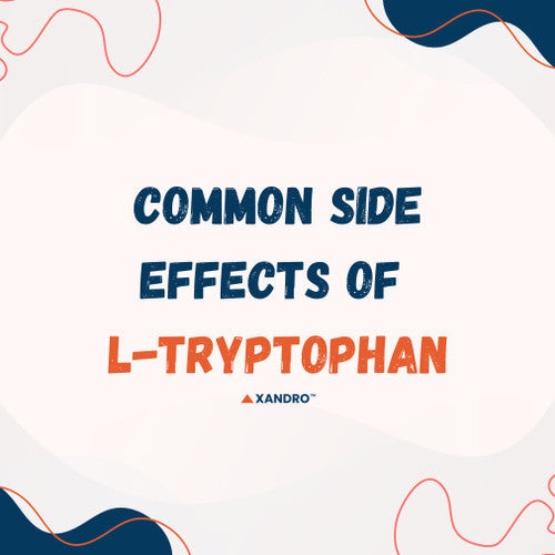 L-Tryptophan Side Effects: Who Should Avoid It & Why?
