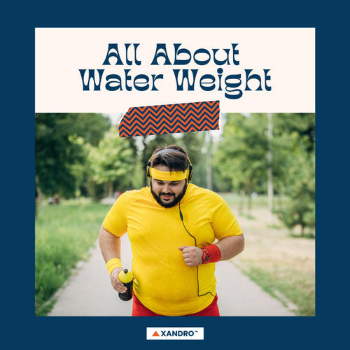 All About Water Weight Loss
