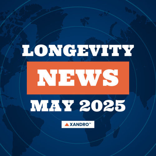 Latest Longevity Research for May 2025 | Longevity News