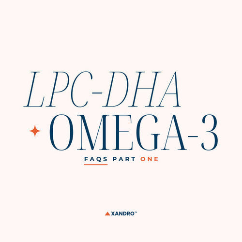 FAQs about LYTOVETA LPC: An LPC-DHA Omega-3 Supplement