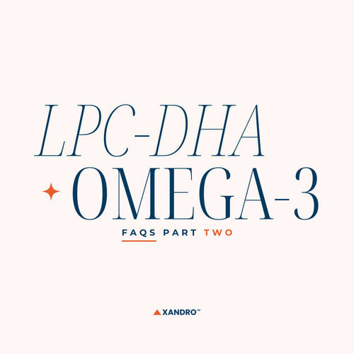 What Is LPC-DHA? The Omega-3 Breakthrough That Actually Works