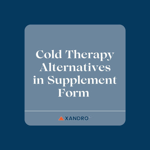 5 Cold Therapy Alternatives in Supplement Form (and How They Work)