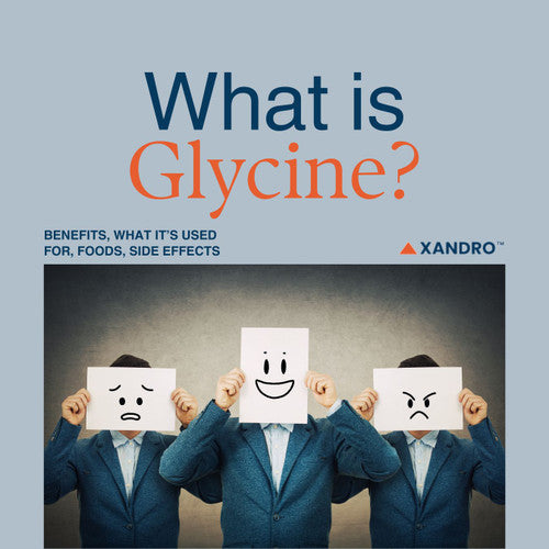 What is Glycine Good For? Benefits, Uses and Side Effects
