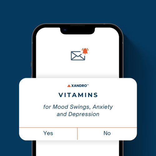 What Vitamins Are Good for Mood Swings?
