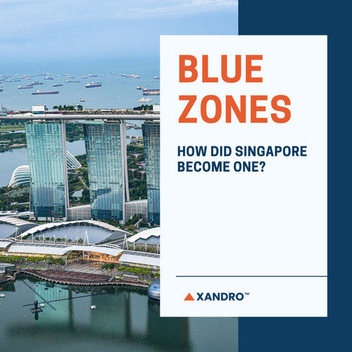 Singapore Blue Zone: How This Country Engineered It