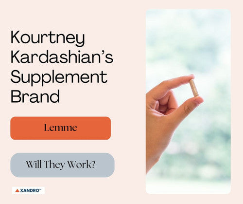 Scientific Insight Into Lemme by Kourtney Kardashian