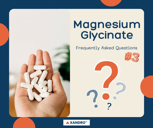Magnesium Glycinate Questions Answered