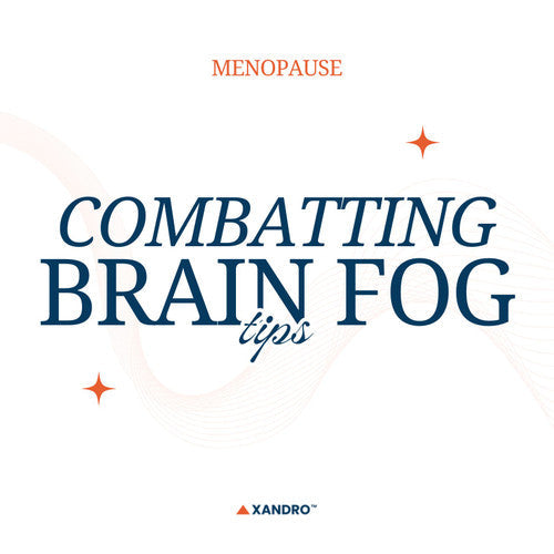 Menopause Brain Fog: Causes, Vitamins and Treatment Options