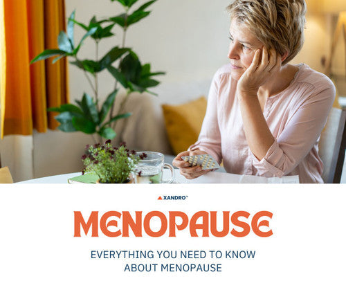 Everything You Need To Know About Menopause