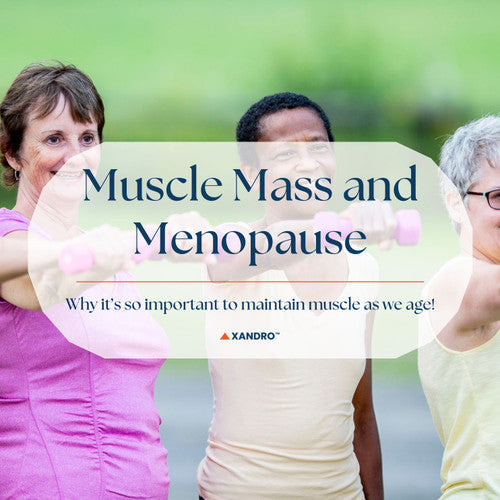 Does Menopause Affect Your Muscles? Tips for Recovery