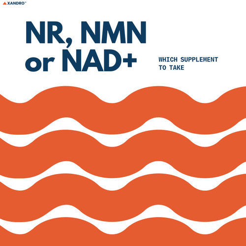 What is the Best Source of NAD: NMN or NR?