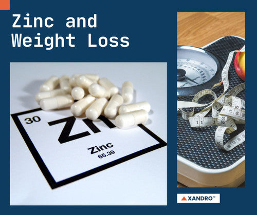 Does Zinc Promote Weight Loss?