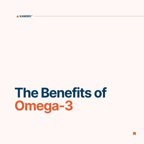 Discover the Benefits of Omega-3: Daily Use & Foods