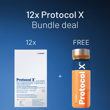 12x Protocol X® V3