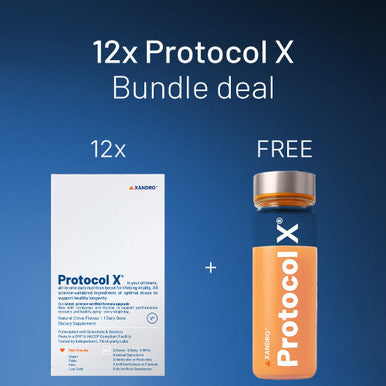 12x Protocol X® V3