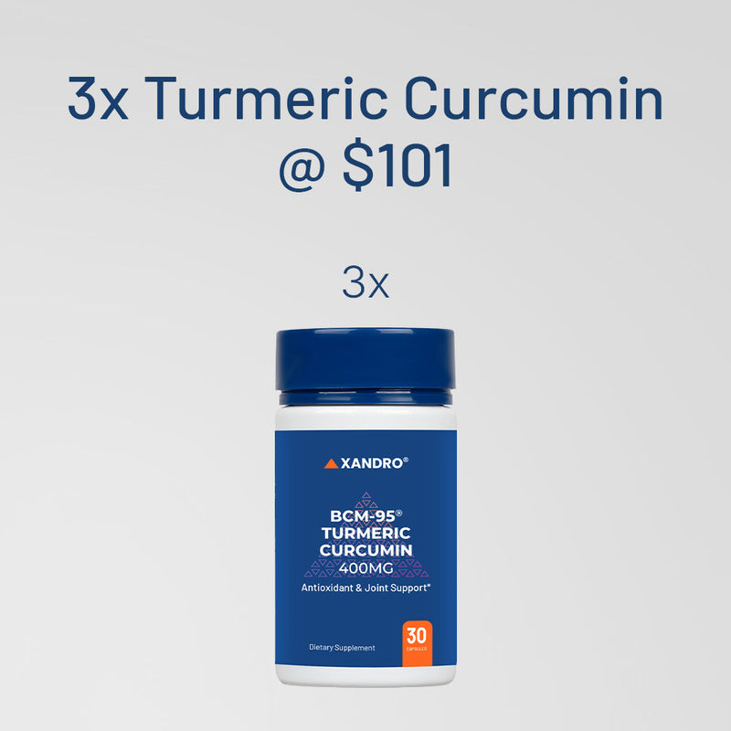 BCM-95® KURKUMA-CURCUMIN – Hochabsorbierendes Kurkuma
