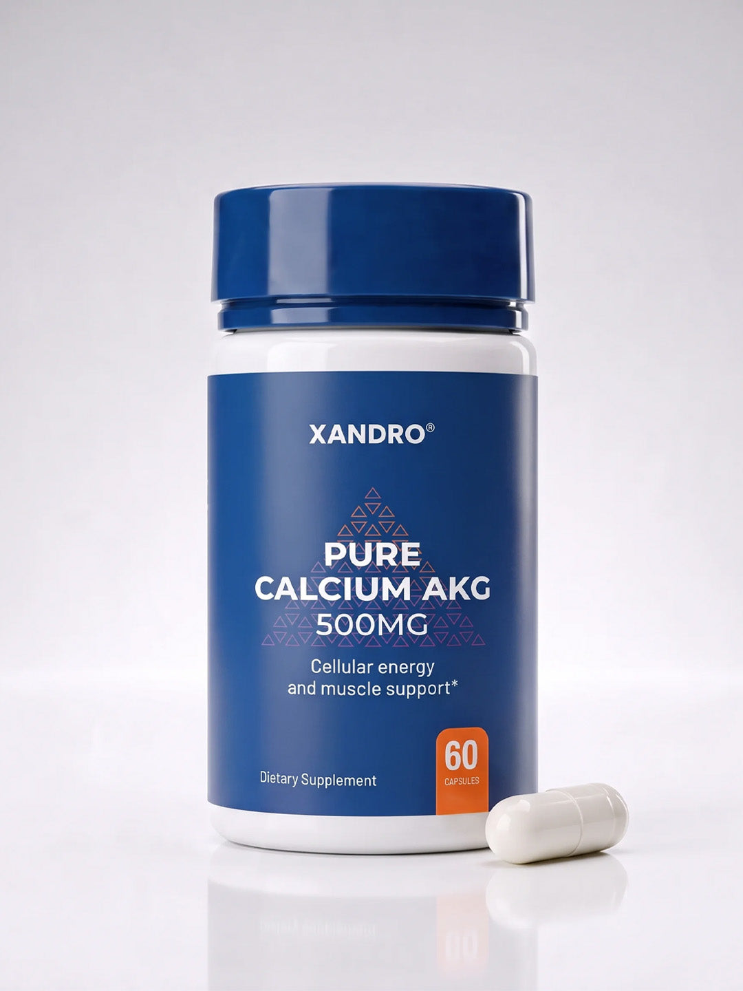 CALCIUM AKG – Cell Energy & Healthy Aging