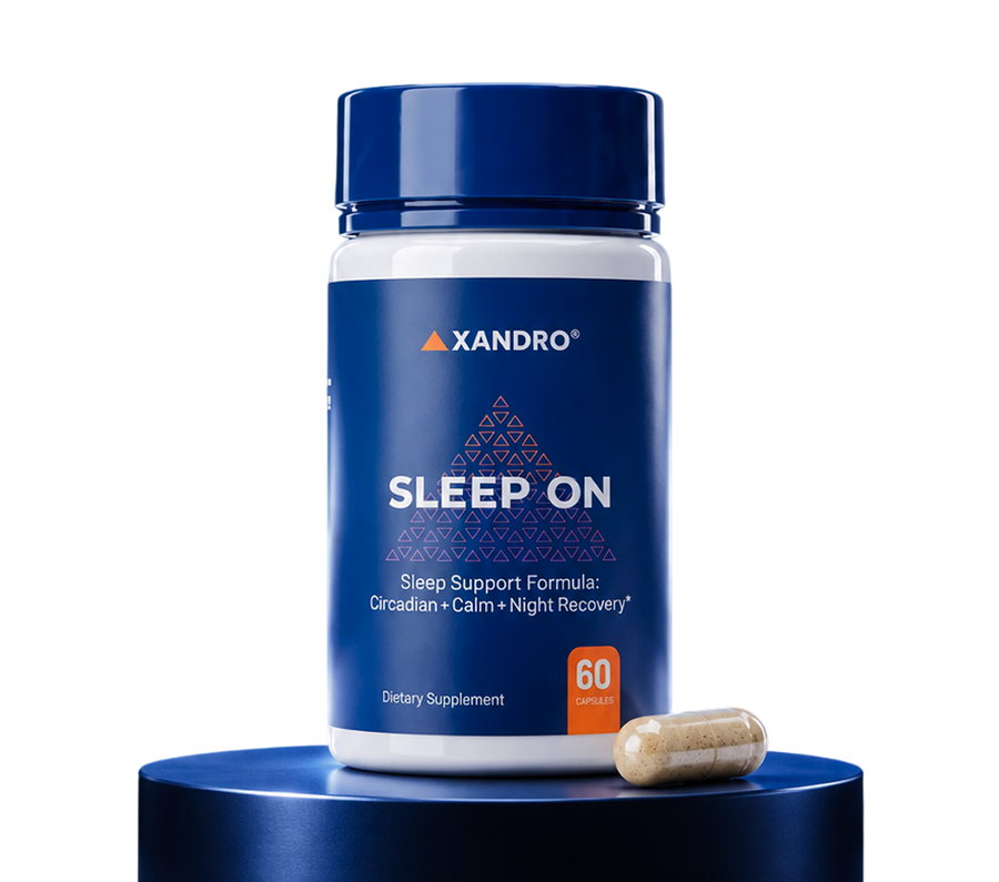 Sleep On