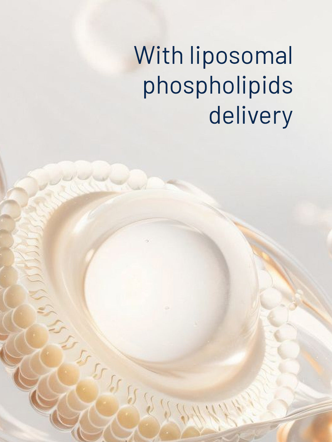 Liposomal Vitamin D3 + K2