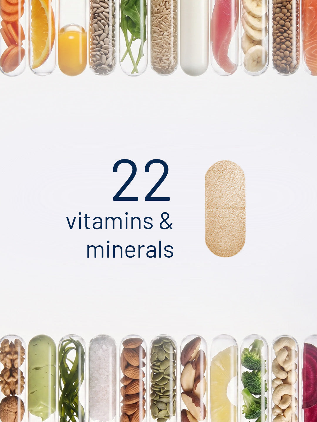 ESSENTIAL+ VITAMINE – Tägliche Nährstoffversorgung