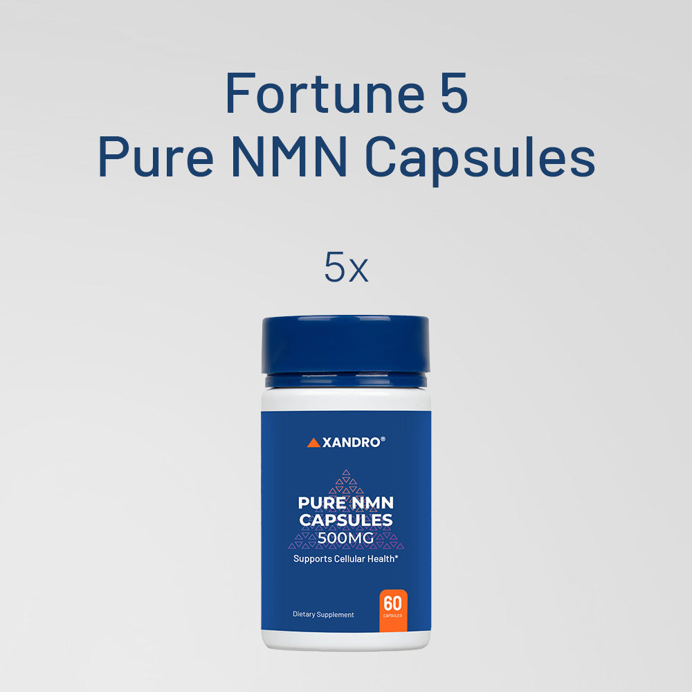 Fortune Five NMN Bundle