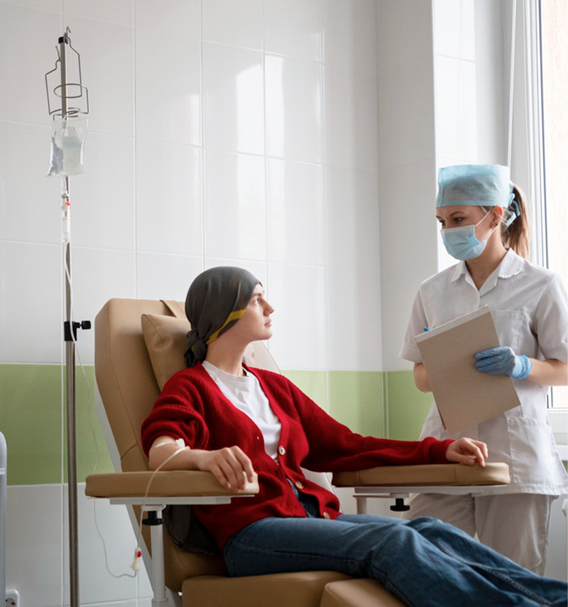 Iron Infusion