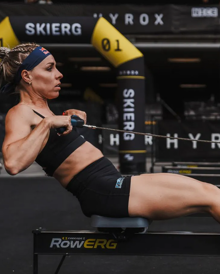 Rowing
