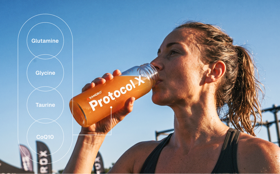 Protocol X