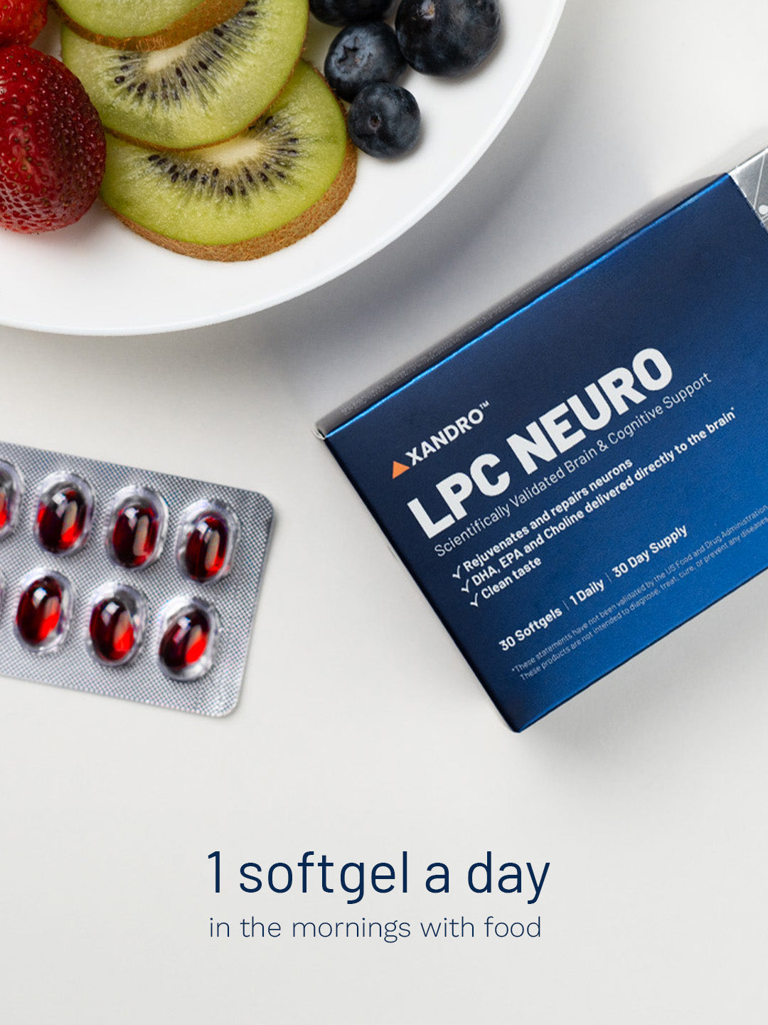 LPC NEURO - Brain-Ready Omega-3