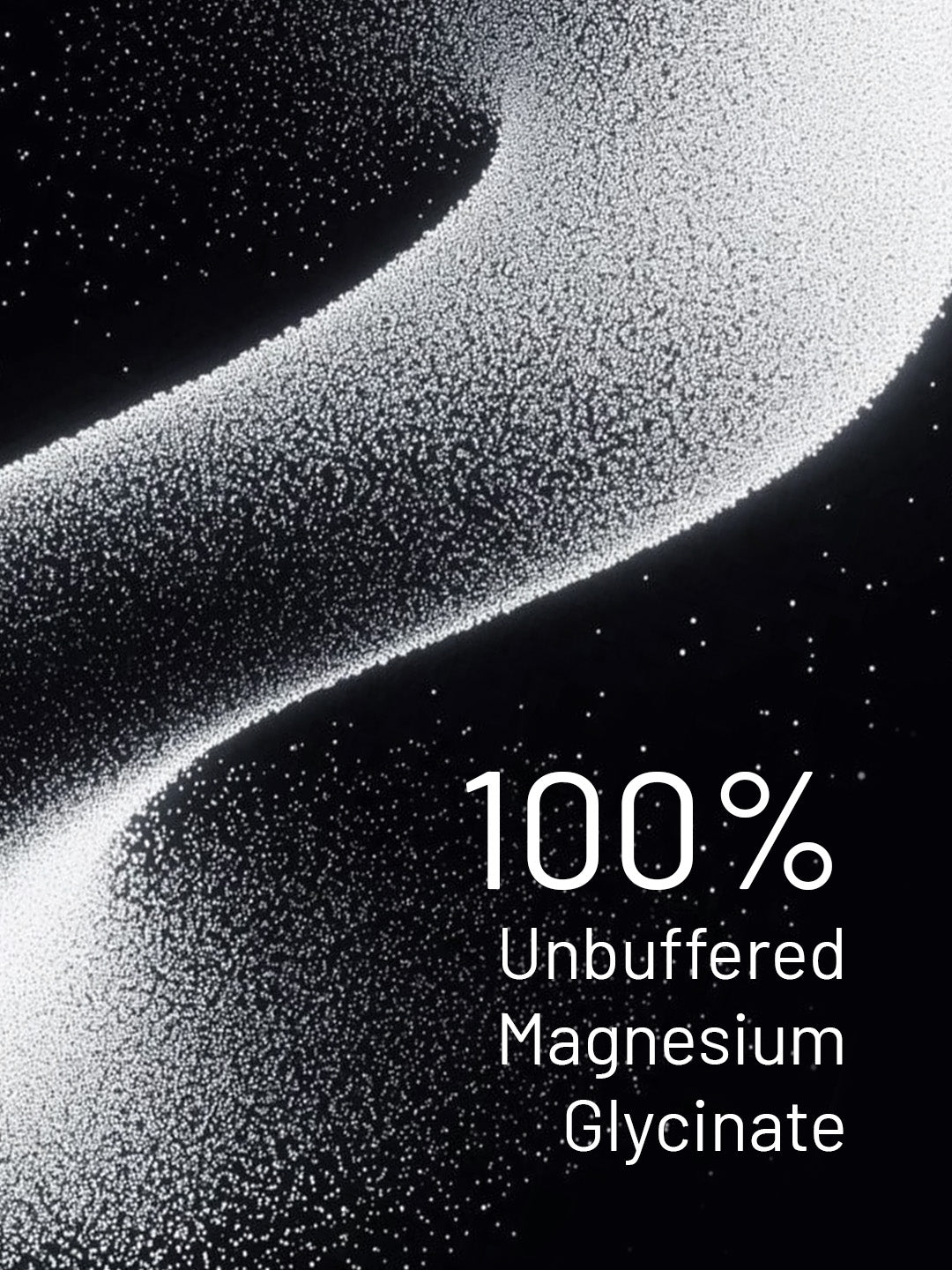 Unbuffered Magnesium Glycinate